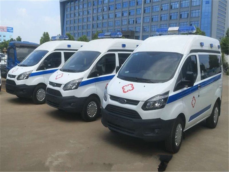 江鈴福特全順救護(hù)車(chē)廠家出廠價(jià)便宜