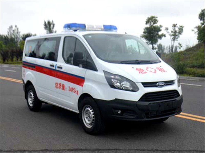 江鈴福特全順救護(hù)車(chē)廠家出廠價(jià)便宜