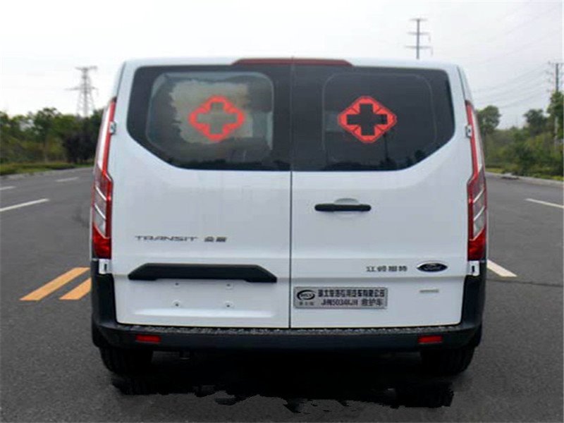 江鈴福特全順救護(hù)車(chē)廠家出廠價(jià)便宜