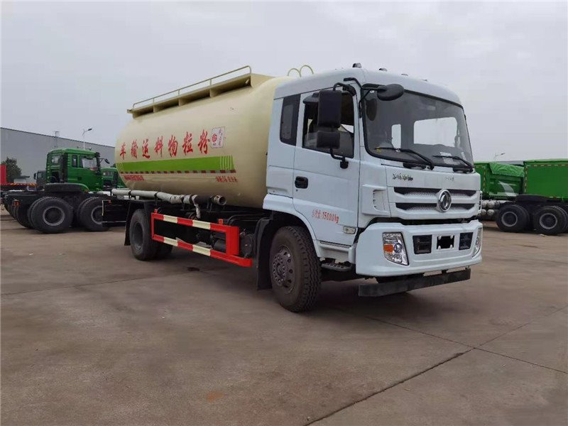 阜寧后八輪散裝水泥車(chē)輕量化粉粒物料運(yùn)輸車(chē)現(xiàn)貨優(yōu)惠
