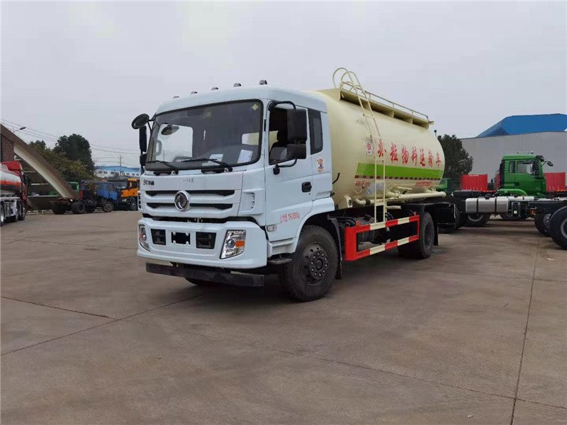 蘇州市16方兩軸散裝水泥罐車(chē)干混砂漿車(chē)粉煤灰罐車(chē)工藝講究