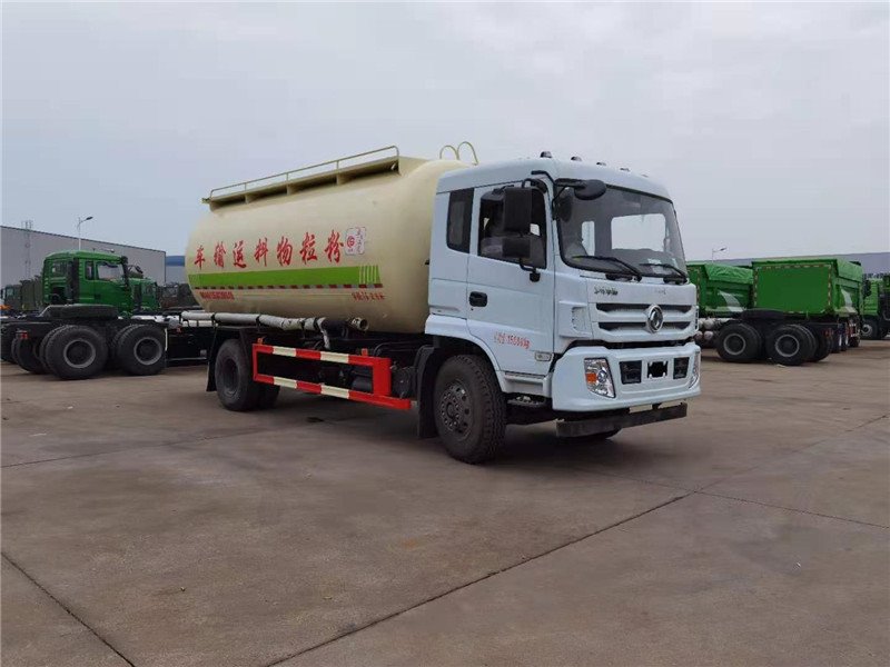寶應(yīng)縣20方10方小型散裝水泥罐車散裝水泥車粉粒物料運(yùn)輸車廠家報(bào)價(jià)
