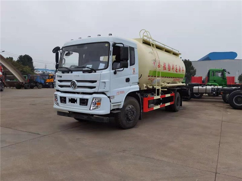 阜寧后八輪散裝水泥車(chē)輕量化粉粒物料運(yùn)輸車(chē)現(xiàn)貨優(yōu)惠