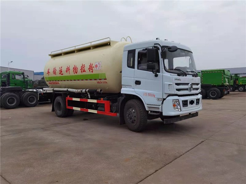 泗陽20方18方干粉砂漿車散裝水泥運輸車小型粉罐車水泥罐車優(yōu)惠促銷中