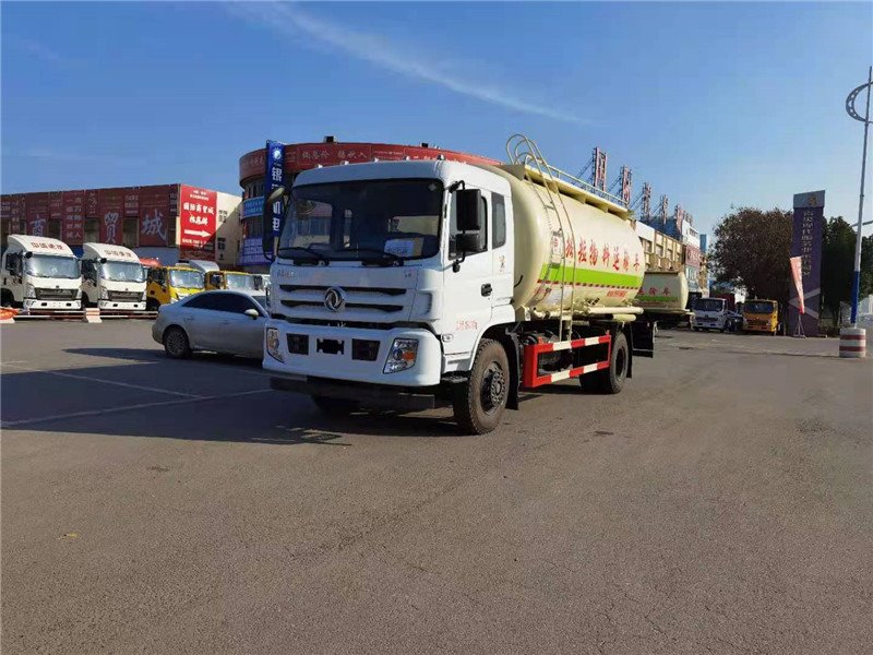 射陽散裝水泥車各品牌干混砂漿車廠家直銷