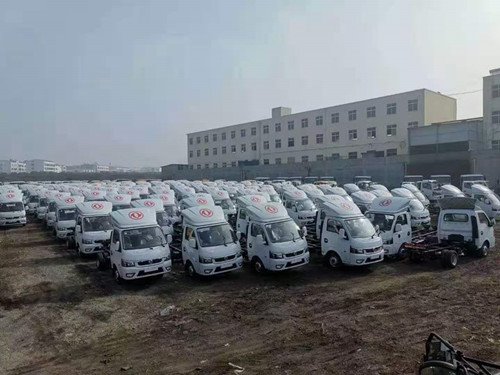 東風(fēng)途逸國六藍(lán)牌柴油3.5米向冷藏車價(jià)錢多少冷藏車