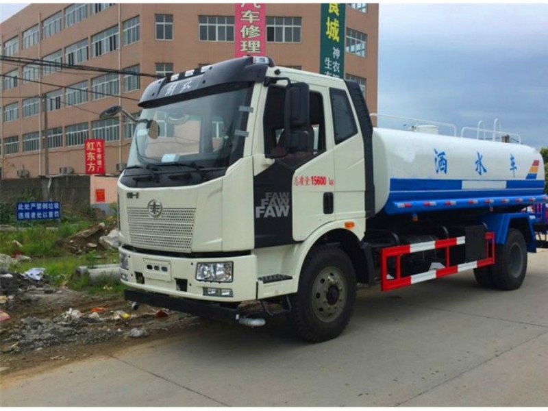 灑水車12方賣多少錢