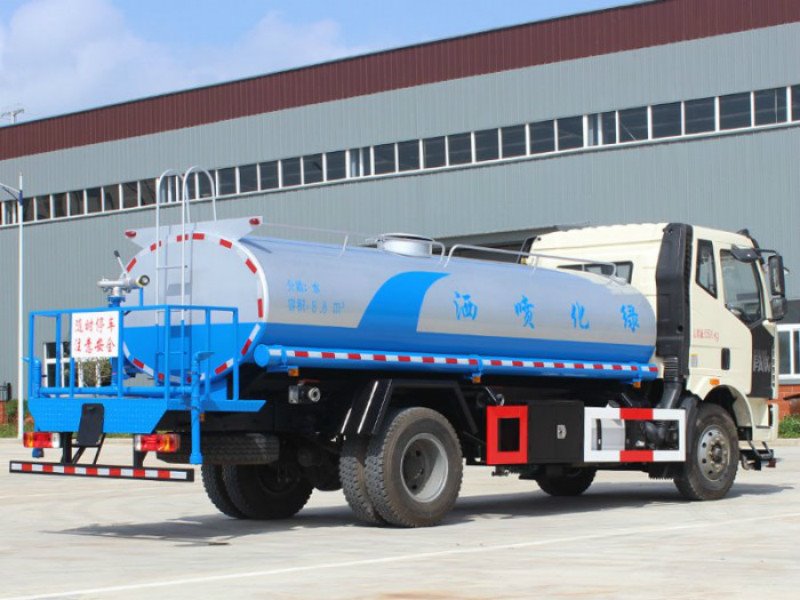 灑水車12方賣多少錢