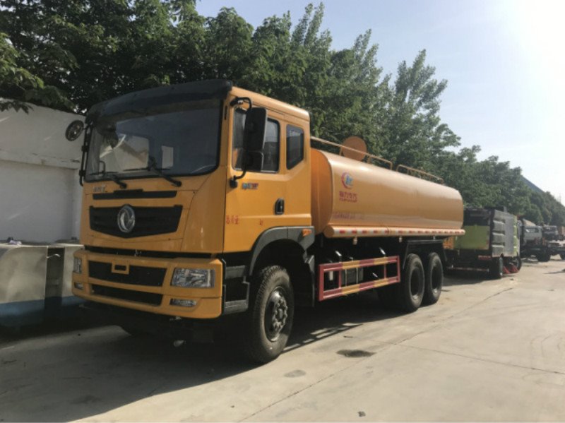 道路環(huán)衛(wèi)灑水車車泵故障如何解決