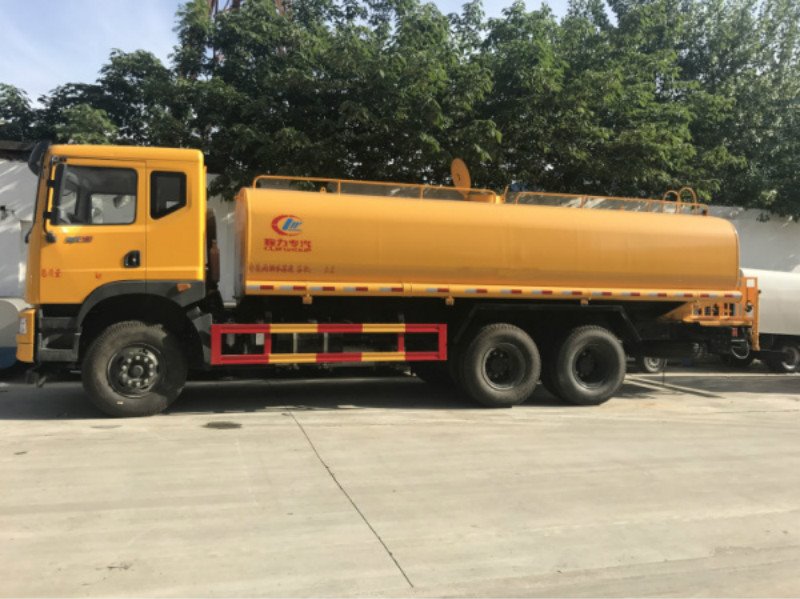道路環(huán)衛(wèi)灑水車車泵故障如何解決