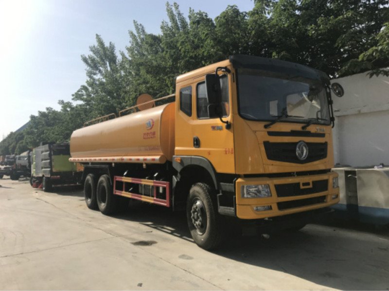 道路環(huán)衛(wèi)灑水車車泵故障如何解決