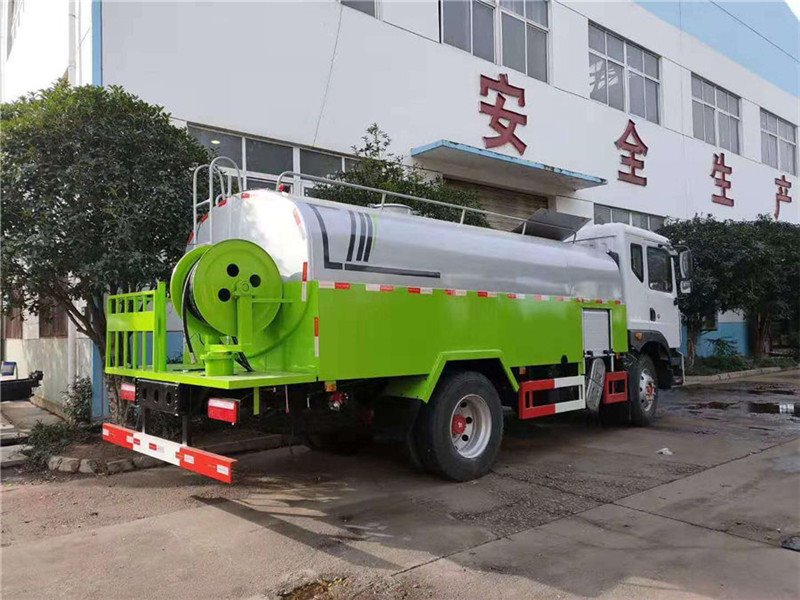 高壓清洗車保養(yǎng)方法