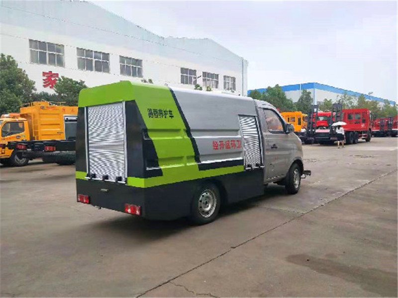 長(zhǎng)安高壓清洗車(chē)好車(chē)買(mǎi)到賺到