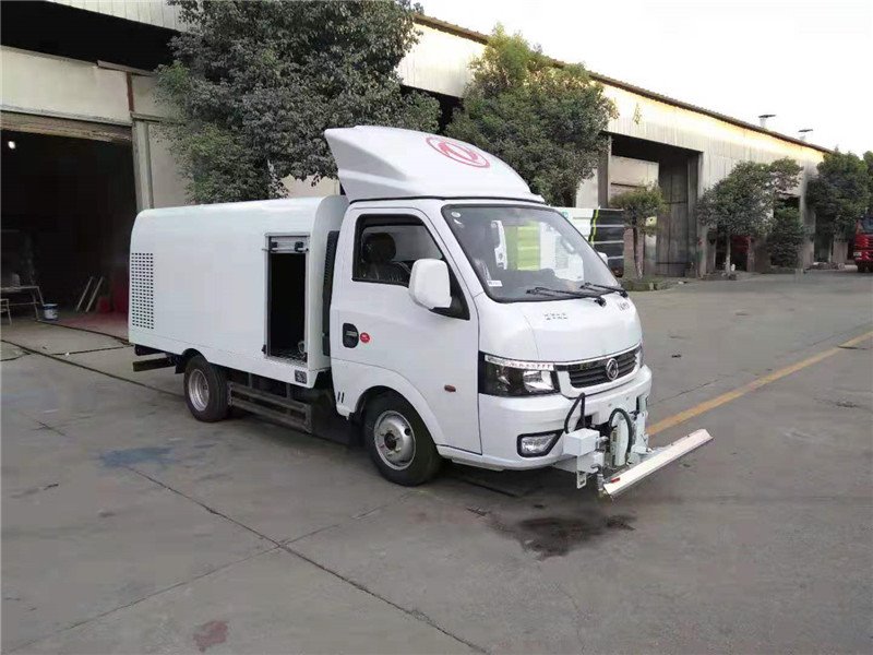 東風(fēng)途逸高壓清洗車(chē)直銷(xiāo)價(jià)格低
