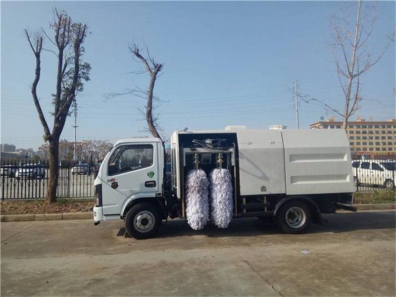 護(hù)欄清洗車哪家好