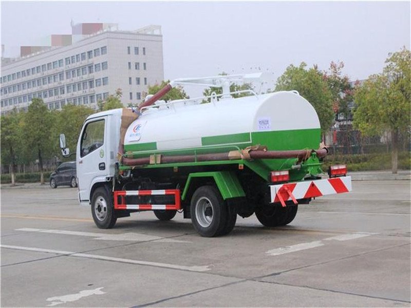 東風(fēng)D6吸糞車哪里買包送
