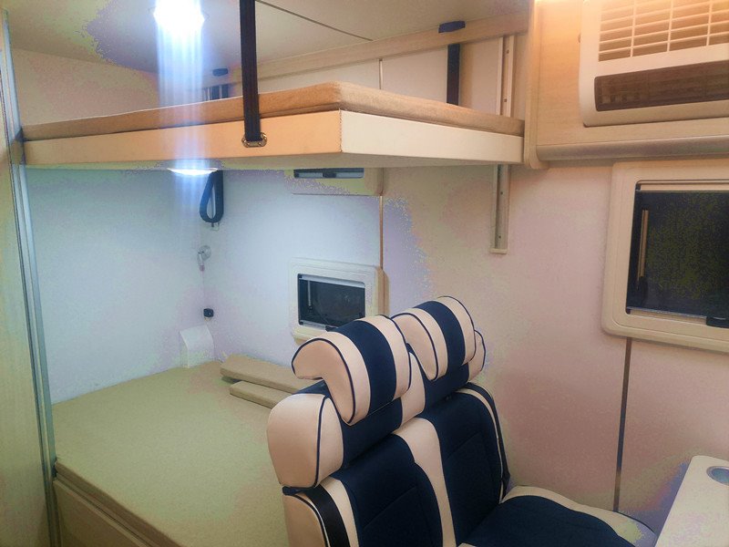 全新款福特全順C型旅居房車不得不入手