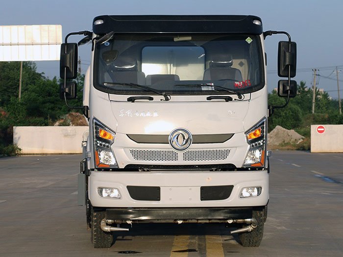 國六東風(fēng)專底D1L國六12噸灑水車