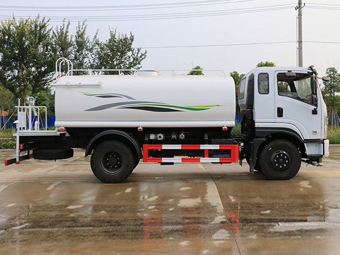 國六東風(fēng)專底D1L國六12噸灑水車