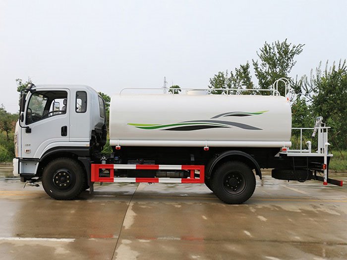 國六東風(fēng)專底D1L國六12噸灑水車
