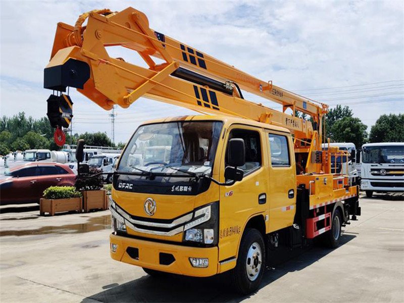 14米16米國六高空作業(yè)車怎么選