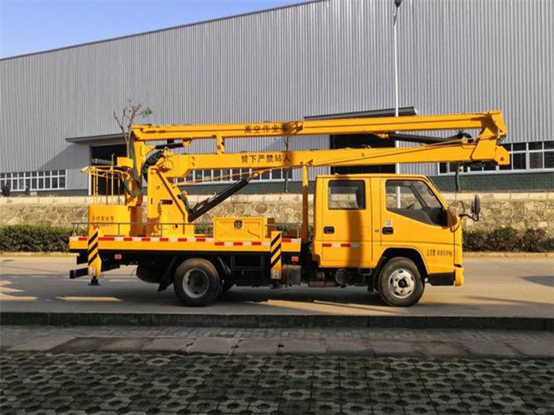 14米16米國六高空作業(yè)車怎么選