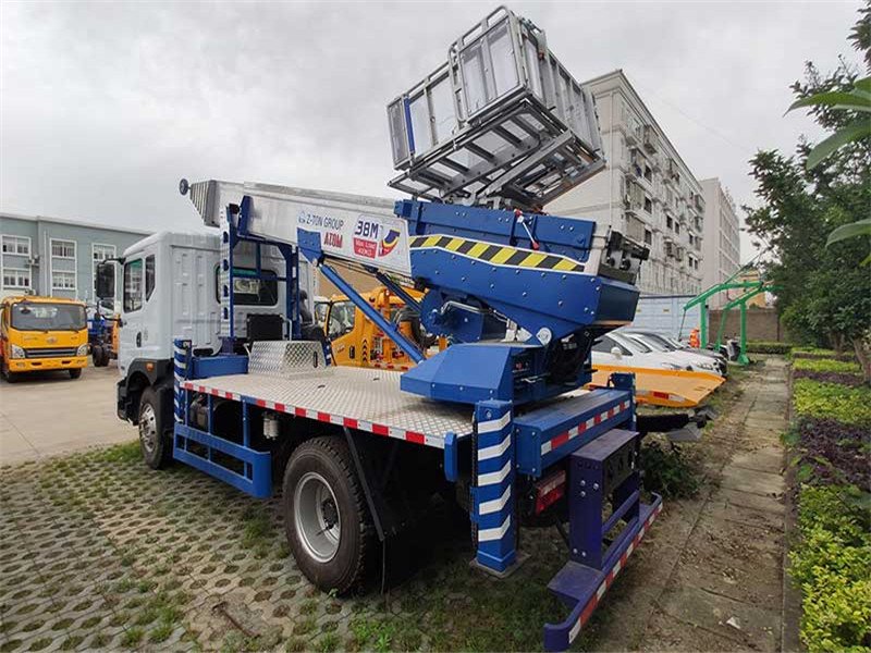 買38米云梯高空搬家作業(yè)車上哪兒