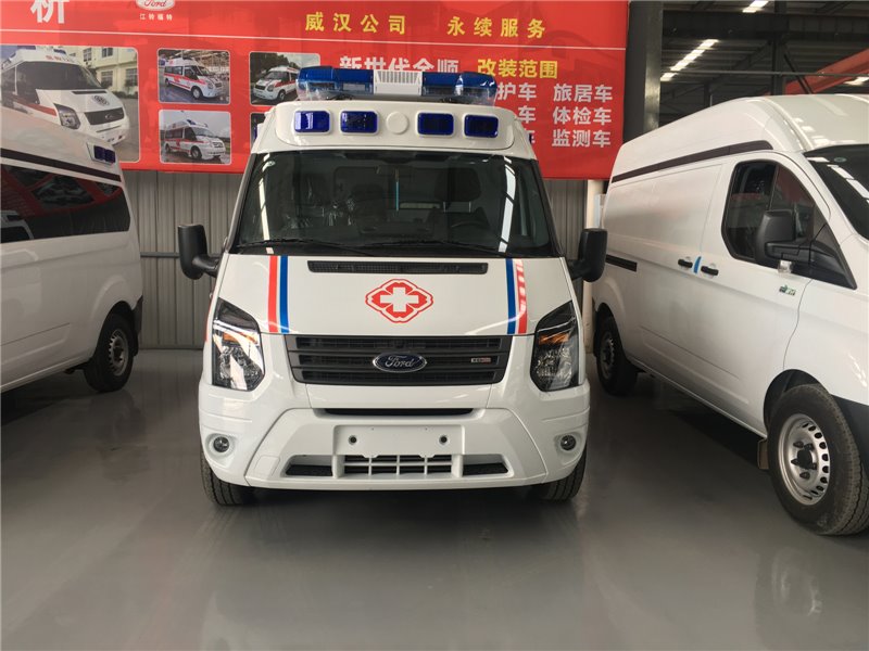 福特全順救助車程力廠家報(bào)價(jià)低