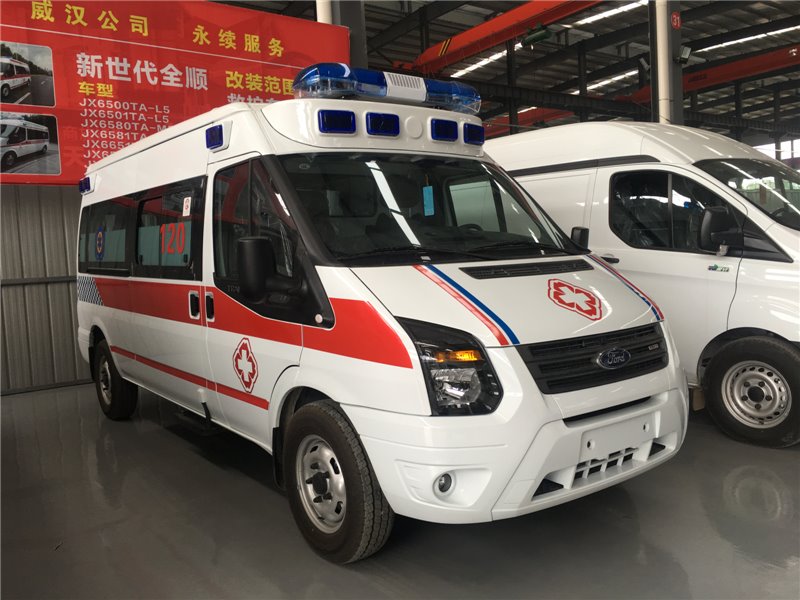 福特全順救助車程力廠家報(bào)價(jià)低