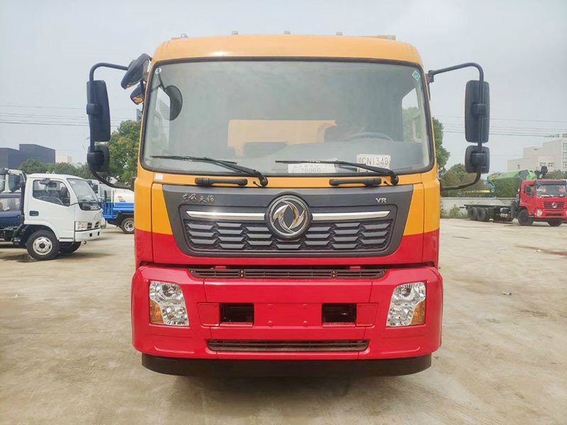 清洗吸污車(chē)常見(jiàn)故障及解決辦法