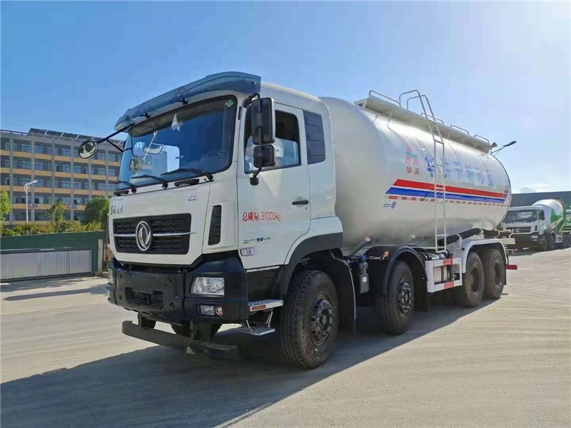 溫州市東風(fēng)國六干混砂漿車是掙錢機(jī)器