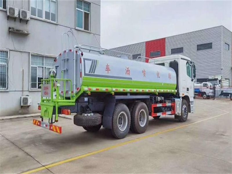 灑水車水泵故障怎么解決