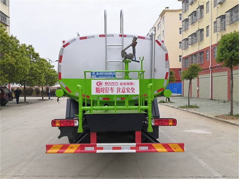 灑水車水泵故障怎么解決