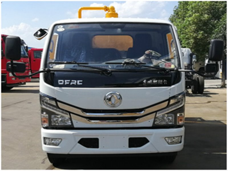 國六東風(fēng)多利卡清洗吸污車多少錢