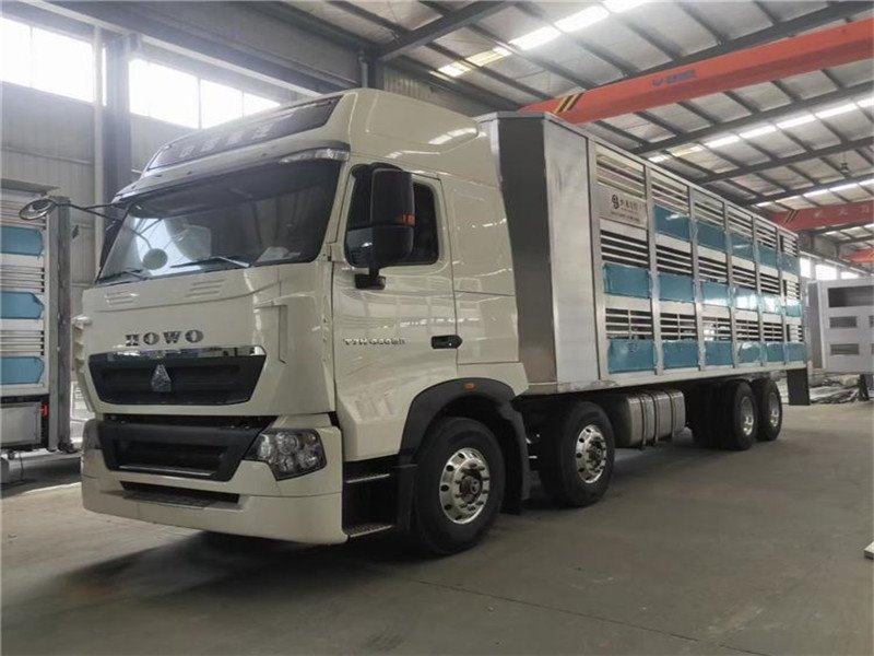 豬仔運(yùn)送車什么樣的好