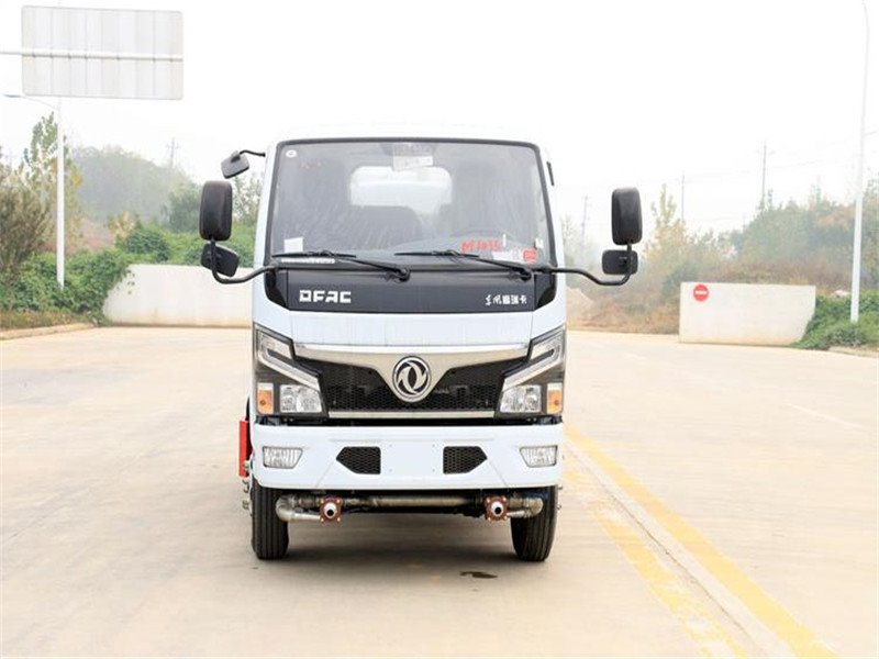程力灑水車操作問題
