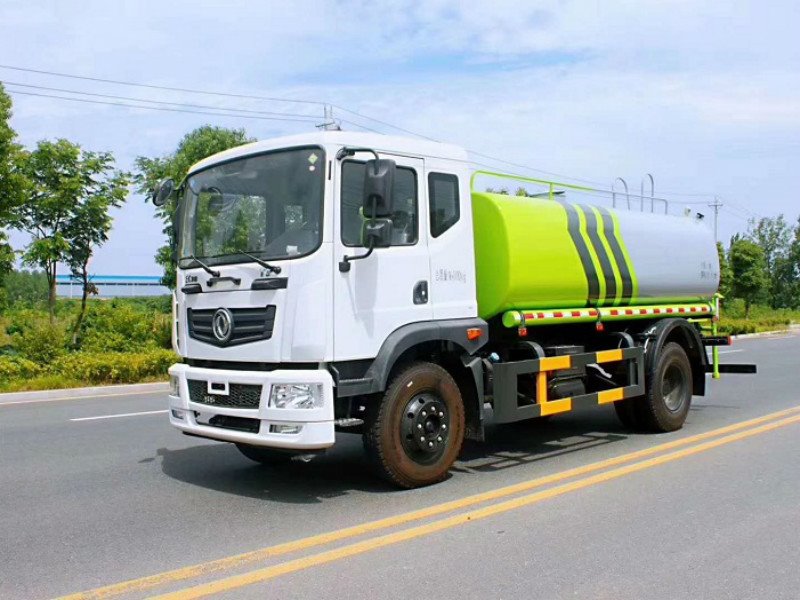 環(huán)衛(wèi)部門灑水車的日常維護(hù)辦法