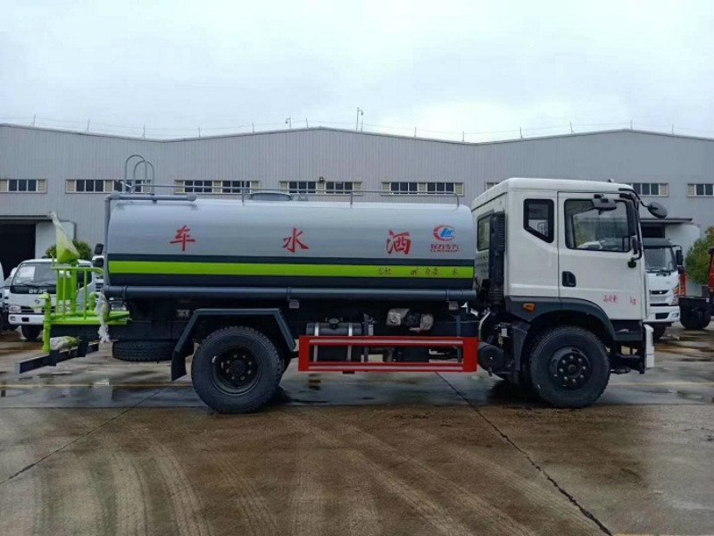 環(huán)衛(wèi)部門灑水車的日常維護(hù)辦法