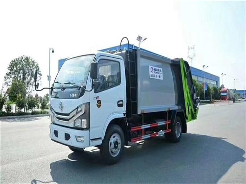 環(huán)衛(wèi)垃圾車(chē)的實(shí)際操作方法