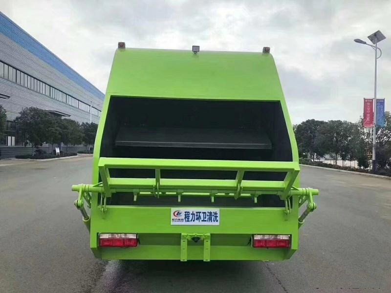 環(huán)衛(wèi)垃圾車(chē)的實(shí)際操作方法