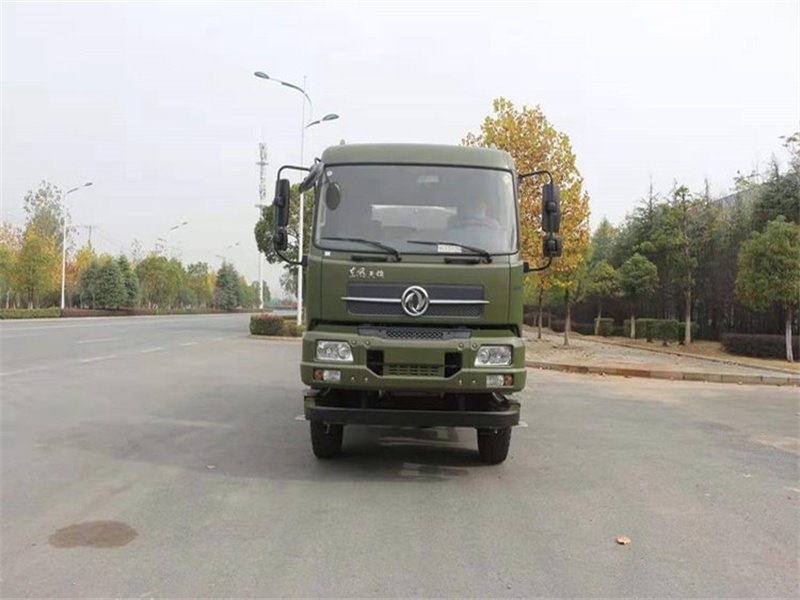 環(huán)衛(wèi)灑水車延長使用周期的技巧