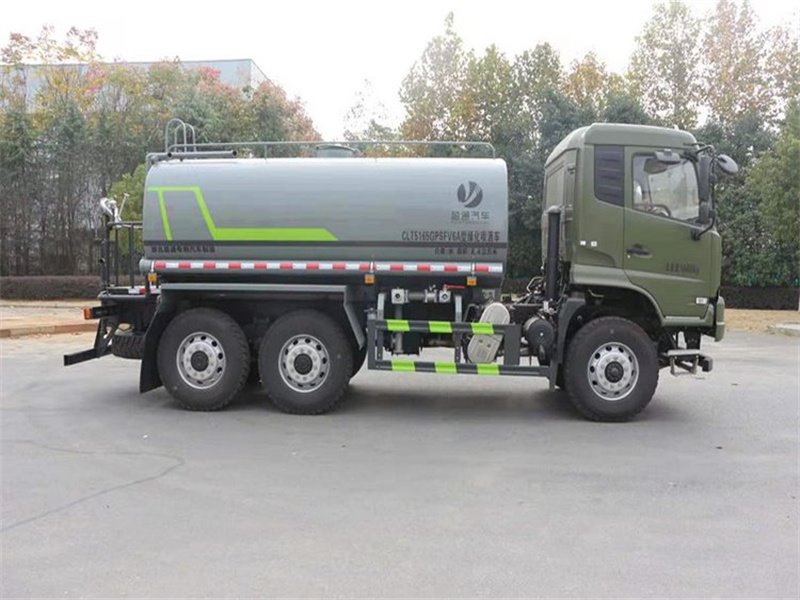 環(huán)衛(wèi)灑水車延長使用周期的技巧