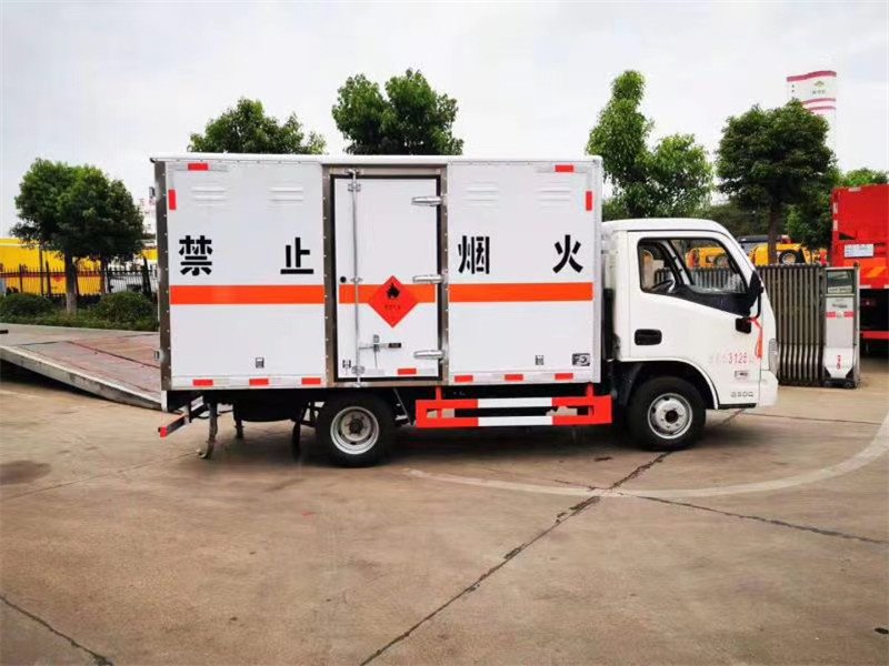 鋁合金小福星易燃氣體廂式車生產(chǎn)廠家福利價