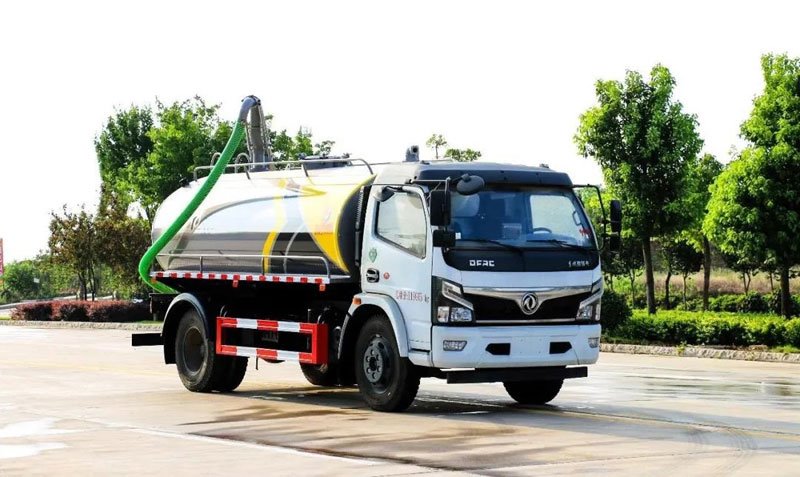 東風(fēng)大福瑞卡國(guó)六10方吸糞車