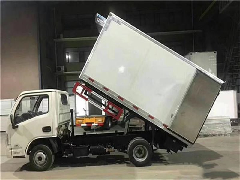 國六福田祥菱M2醫(yī)療廢物運(yùn)輸車價(jià)格