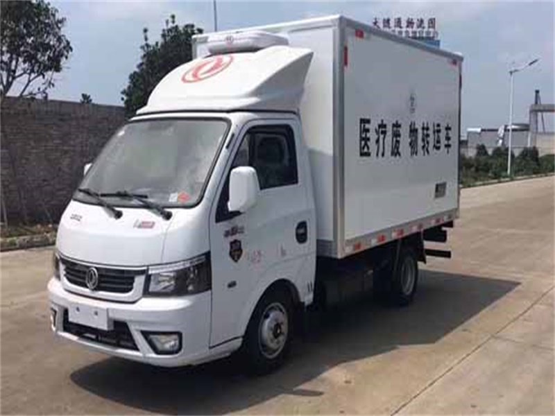 國六小型醫(yī)療廢物轉(zhuǎn)運車生產(chǎn)廠家在哪里