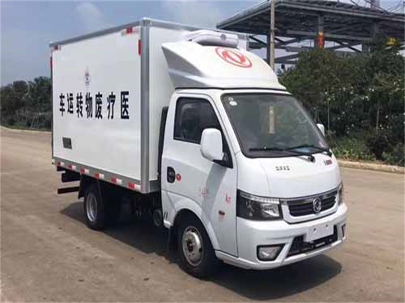 國六小型醫(yī)療廢物轉(zhuǎn)運車生產(chǎn)廠家在哪里