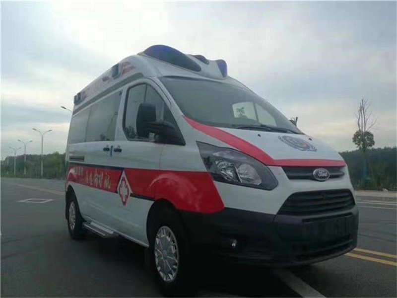 福特全順國(guó)六120救助車口碑和實(shí)力如何