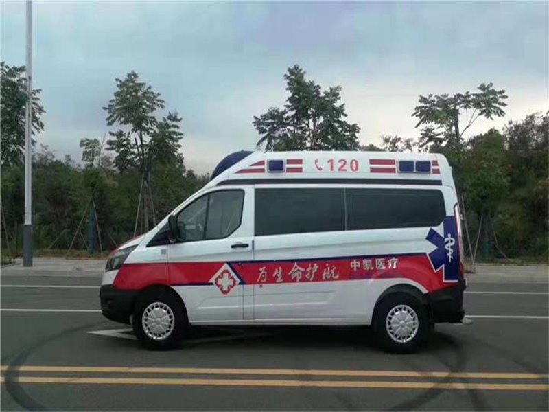 福特全順國(guó)六120救助車口碑和實(shí)力如何
