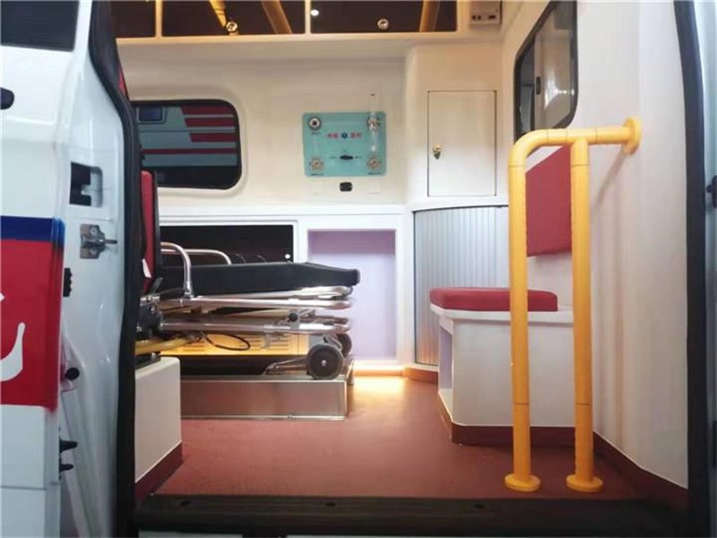 福特全順國(guó)六120救助車口碑和實(shí)力如何